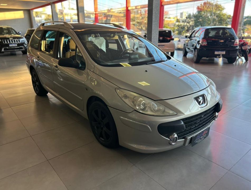 Peugeot 307 SW Allure 2.0 16V 5p Mec.