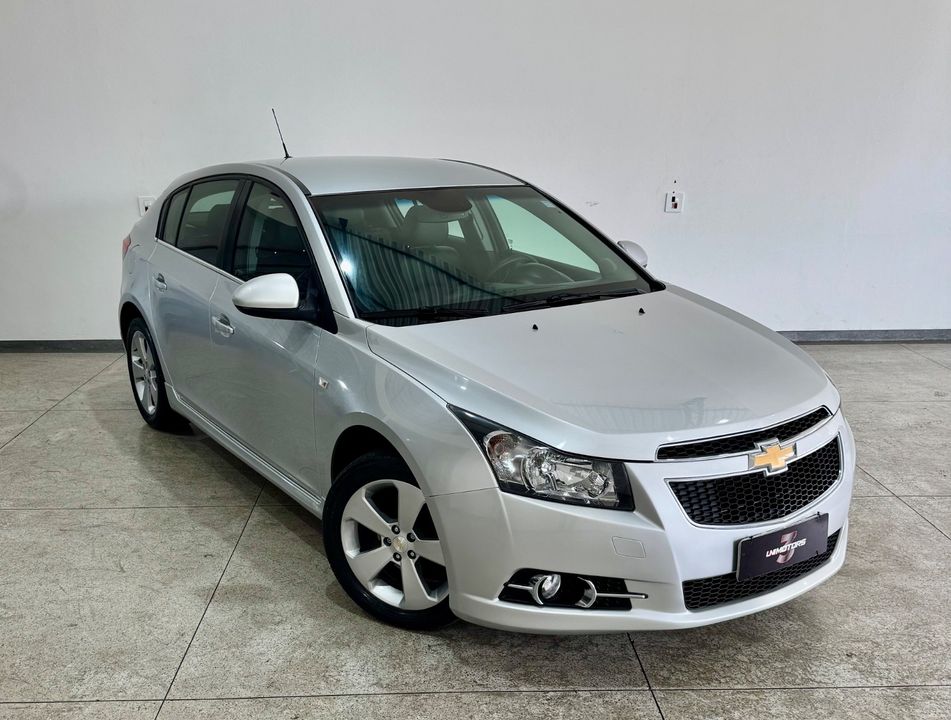 Chevrolet CRUZE HB Sport LT 1.8 16V FlexP. 5p Aut
