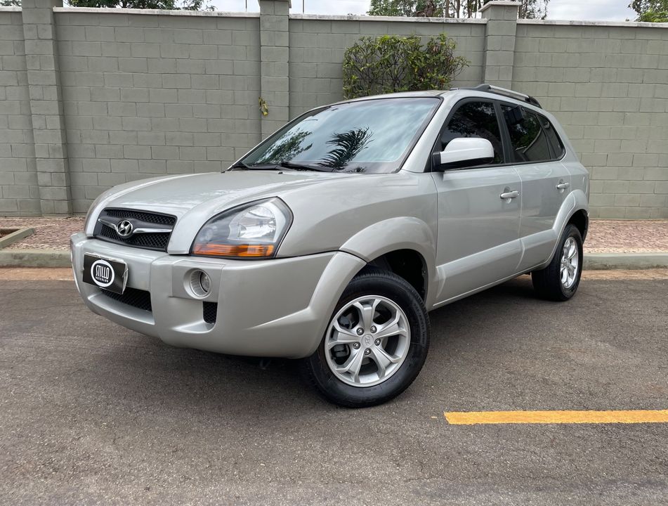 Hyundai Tucson 2.0 16V Aut.