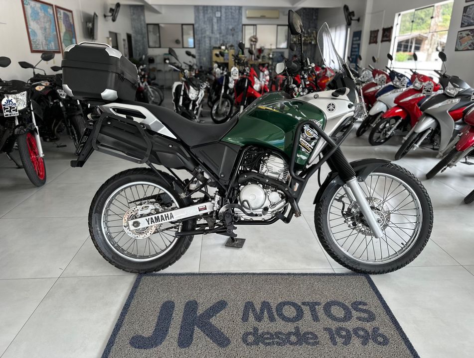 YAMAHA XTZ 250 TENERE/TENERE BLUEFLEX