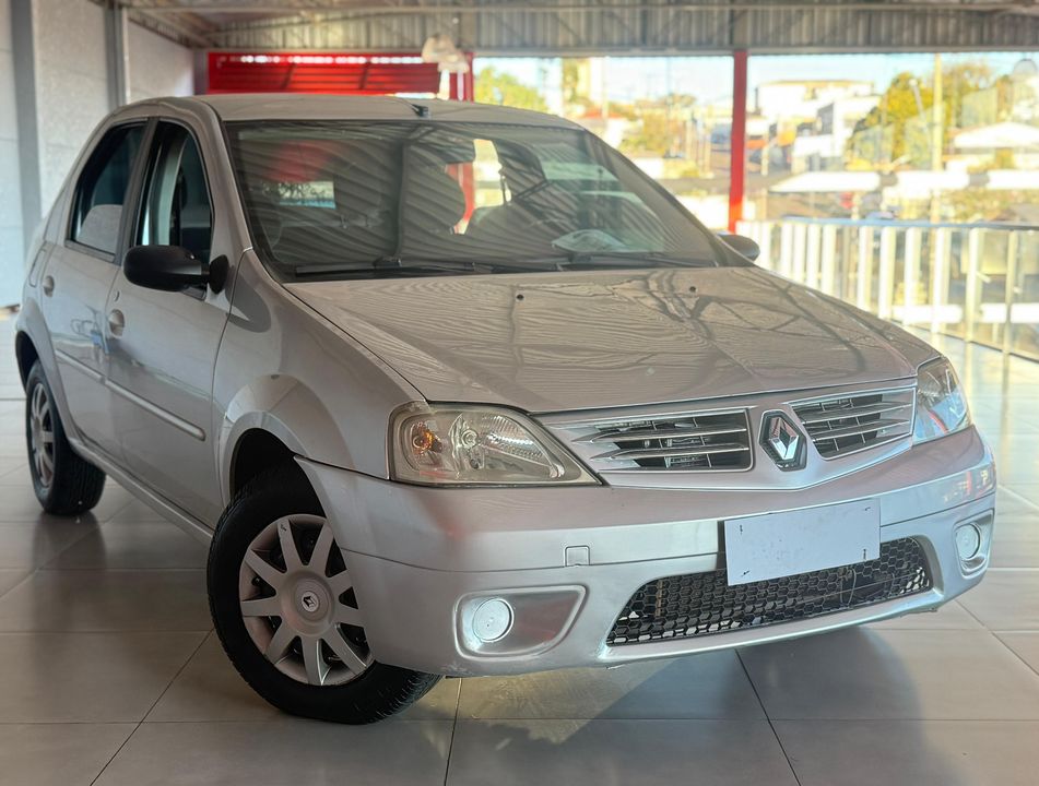 Renault LOGAN Privilège Hi-Flex 1.6 16V 4p