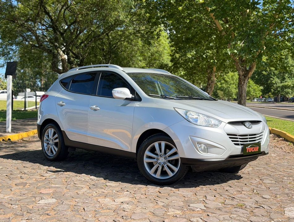 Hyundai ix35 GLS 2.0 16V 2WD Flex Aut.