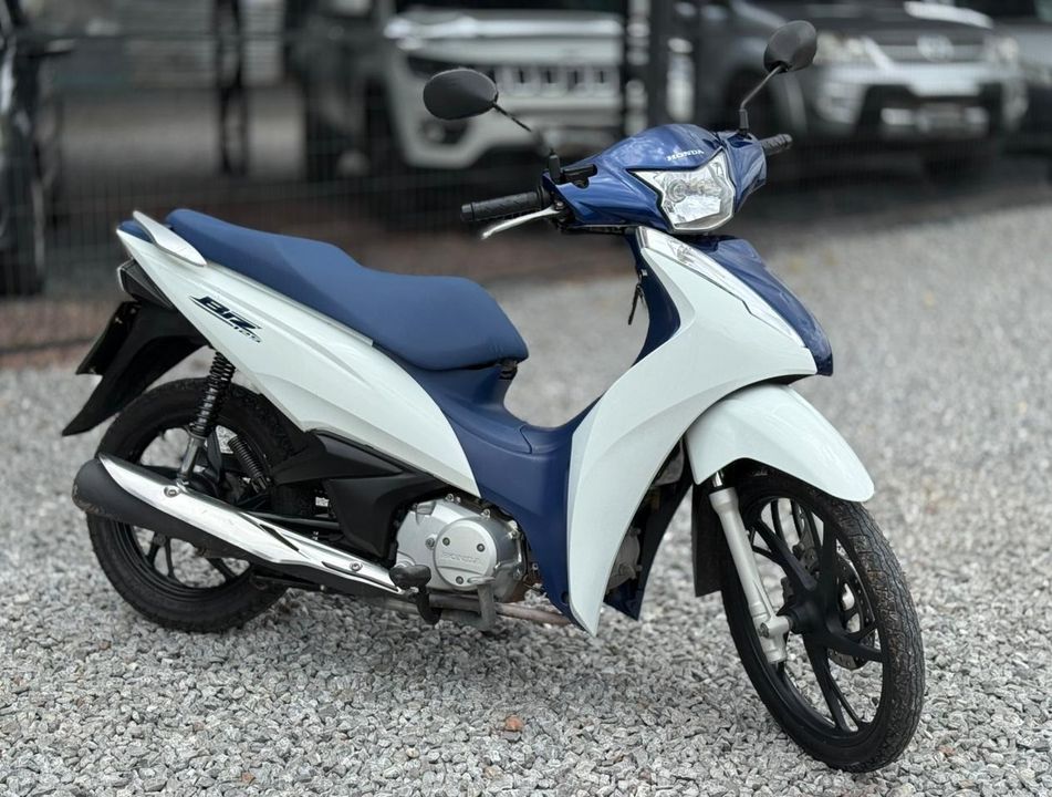 HONDA BIZ 125/125i Flex