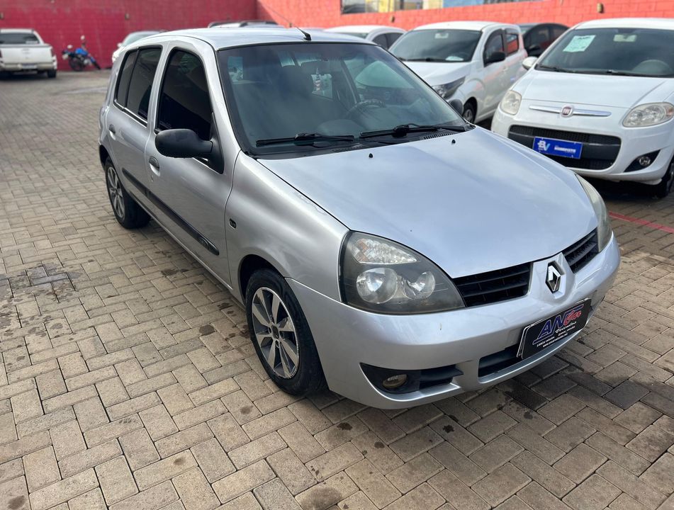 Renault Clio Hi-Flex 1.0 16V 5p