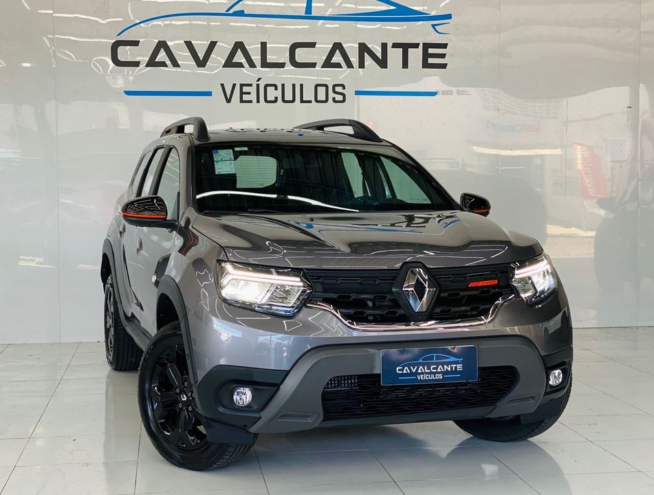 Renault DUSTER Iconic Plus 1.3 TB 16V Flex Aut.