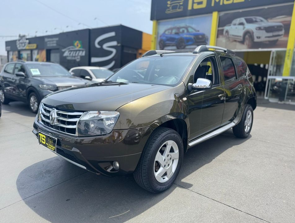 Renault DUSTER Dynamique 1.6 Flex 16V Mec.