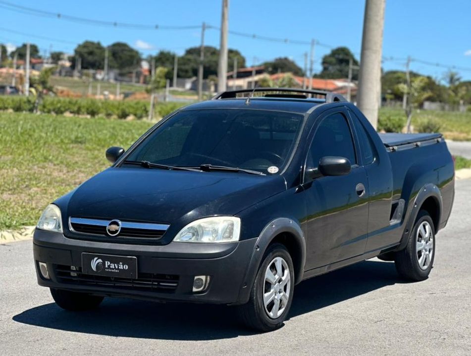 Chevrolet MONTANA 1.4 8V Conquest ECONOFLEX  2p