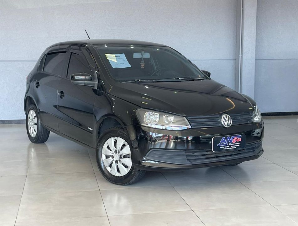 VolksWagen Gol (novo) 1.0 Mi Total Flex 8V 4p
