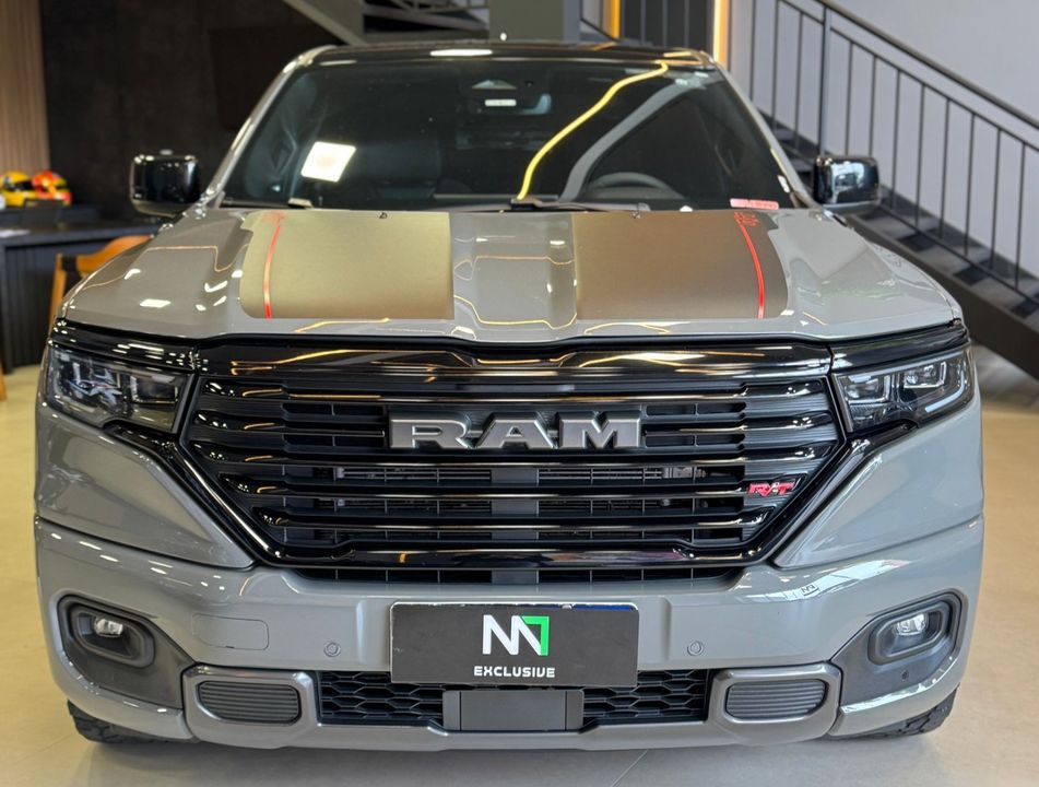 RAM RAMPAGE R/T HURRIC. 4 2.0 TB CD 4X4 Aut.