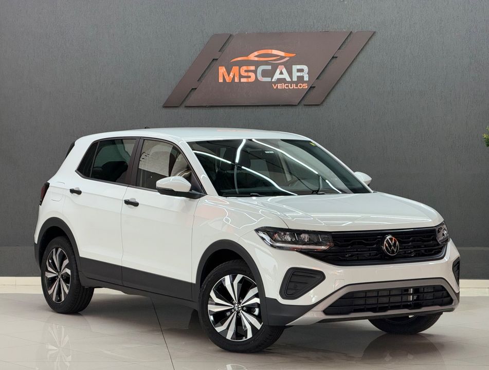 VolksWagen T-Cross Sense 200 TSI 1.0 Flex 5p Aut.