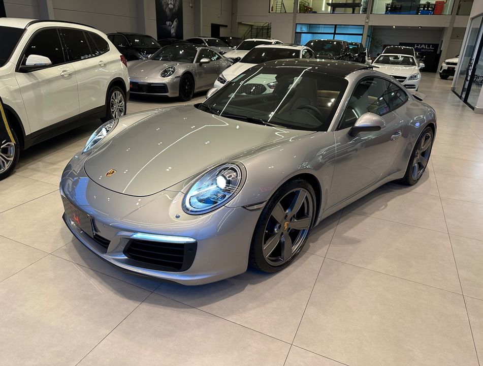 Porsche 911 Carrera Coupe 3.0 (991/992)