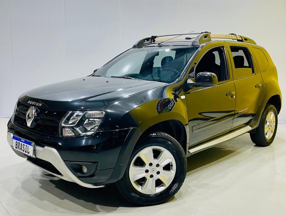 Renault DUSTER Dynamique 1.6 Flex 16V Mec.