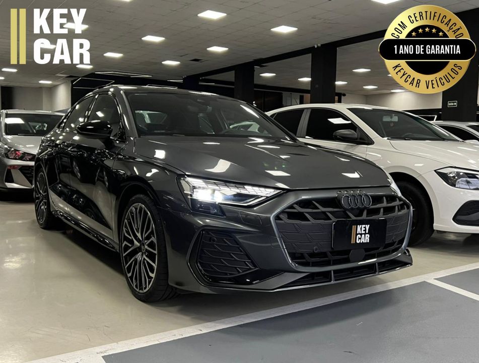 Audi A3 Sed.Perf. Black 2.0 TFSI S-tronic