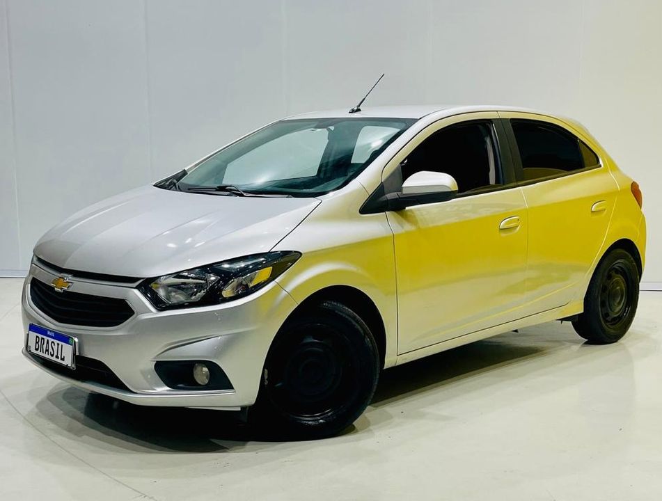 Chevrolet ONIX HATCH LT 1.4 8V FlexPower 5p Mec.