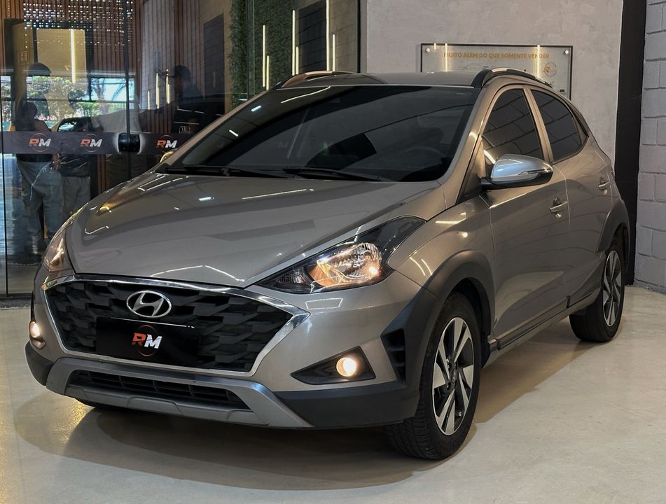 Hyundai HB20X Evolution 1.6 Flex 16V Aut.