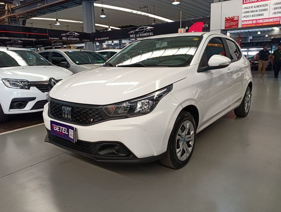 Fiat ARGO DRIVE 1.0 6V Flex