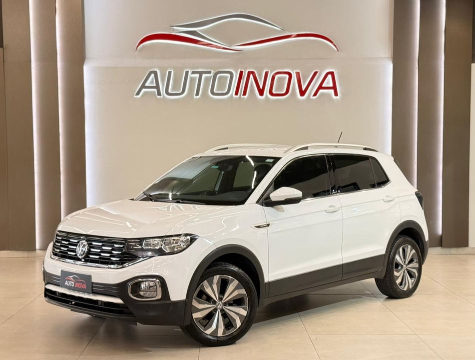 VolksWagen T-Cross Hig. 250 TSI 1.4 Flex 16V 5p Aut