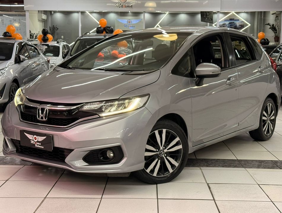 Honda Fit EXL 1.5 Flex/Flexone 16V 5p Aut