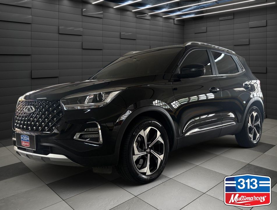 Caoa Chery Tiggo 5X PRO 1.5 Turbo Flex Aut.