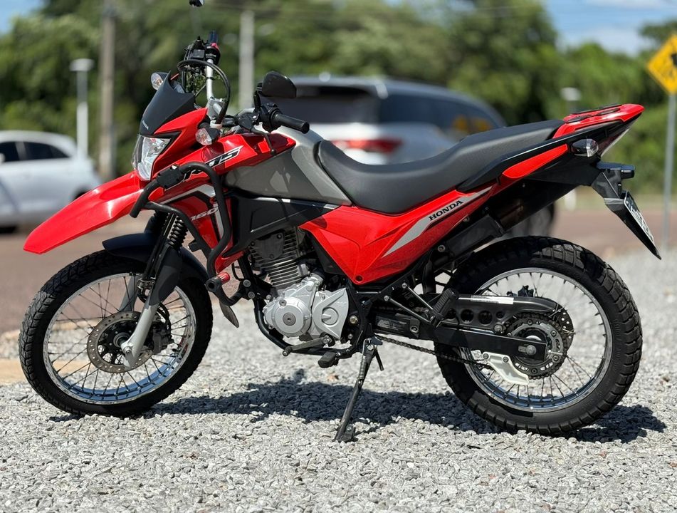 HONDA NXR 160 BROS ESDD FLEXONE