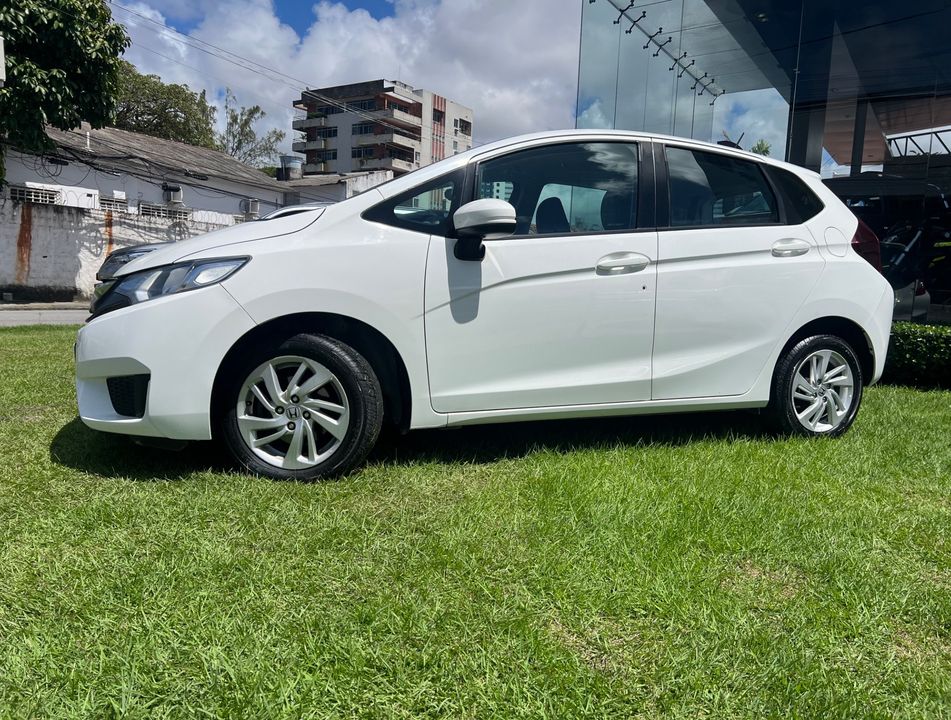 Honda Fit DX 1.5 Flexone 16V 5p Aut.