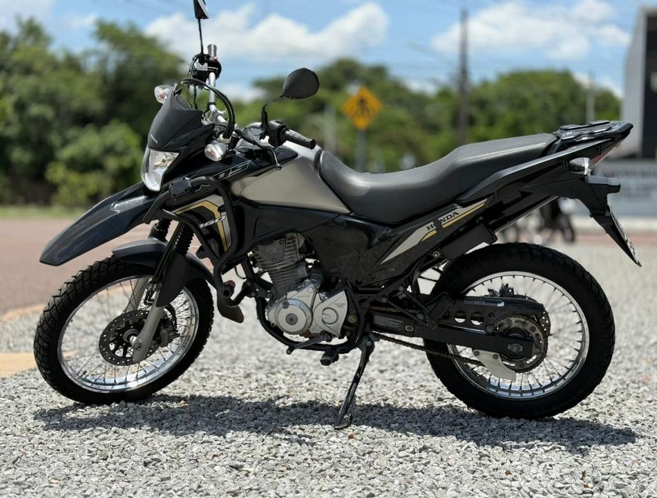 HONDA NXR 160 BROS ESDD FLEXONE