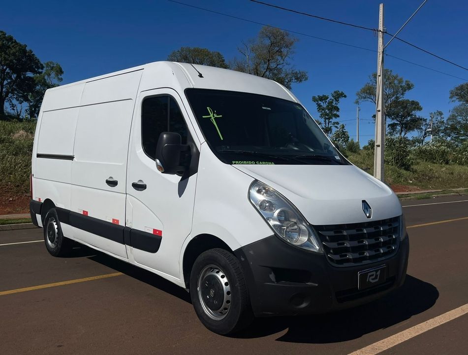 Renault Master 2.3 dCi Grand Furgão16V Diesel