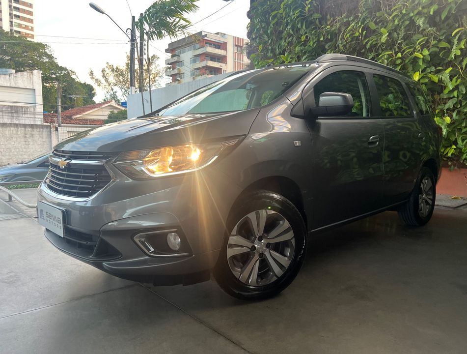 Chevrolet SPIN PREMIER 1.8 8V Econo.Flex 5p Aut.