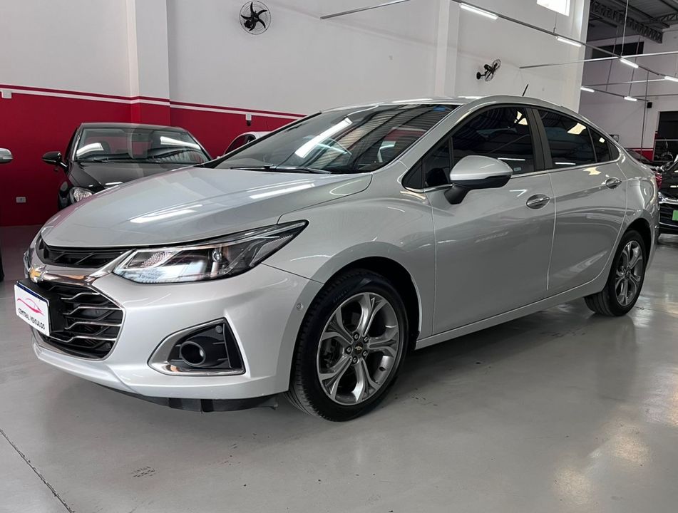 Chevrolet CRUZE Premier 1.4 16V TB Flex Aut.