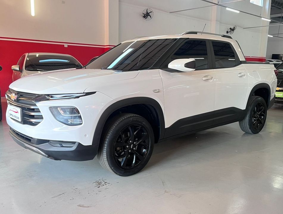 Chevrolet MONTANA PREMIER 1.2 Turbo Flex 12V Aut.