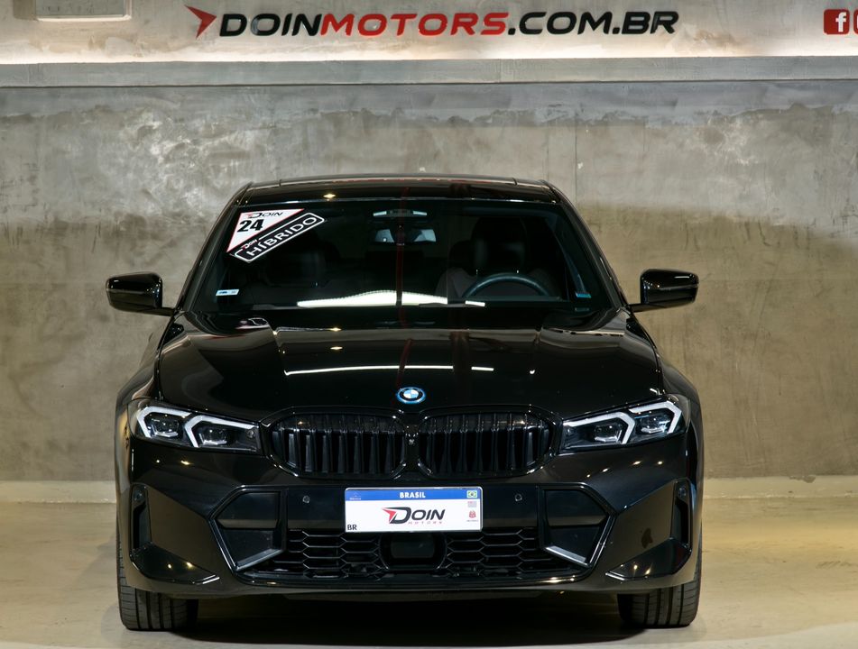 BMW 330e M Sport 2.0 Turbo Aut. (Híbrido)