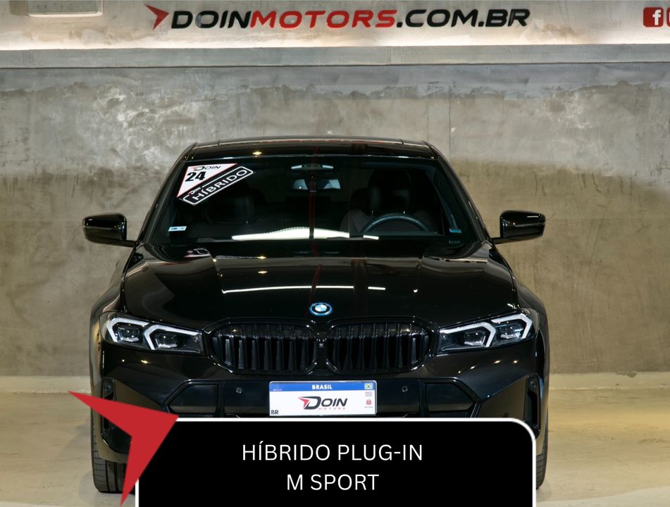 BMW 330e M Sport 2.0 Turbo Aut. (Híbrido)