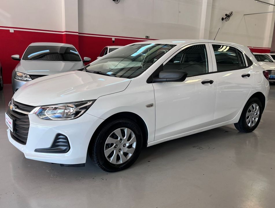 Chevrolet ONIX HATCH 1.0 12V Flex 5p Mec.