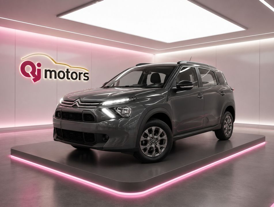 Citroën AIRCROSS F. Pack 1.0 Flex TB 200 Aut.