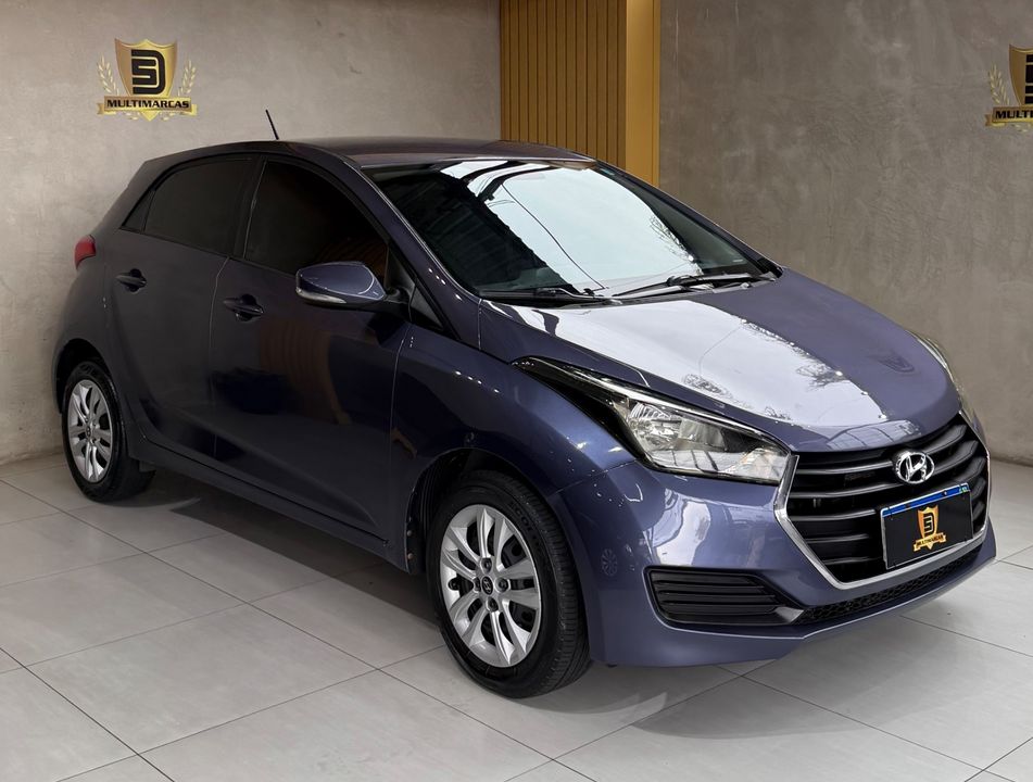 Hyundai HB20 Comf./C.Plus/C.Style 1.0 Flex 12V