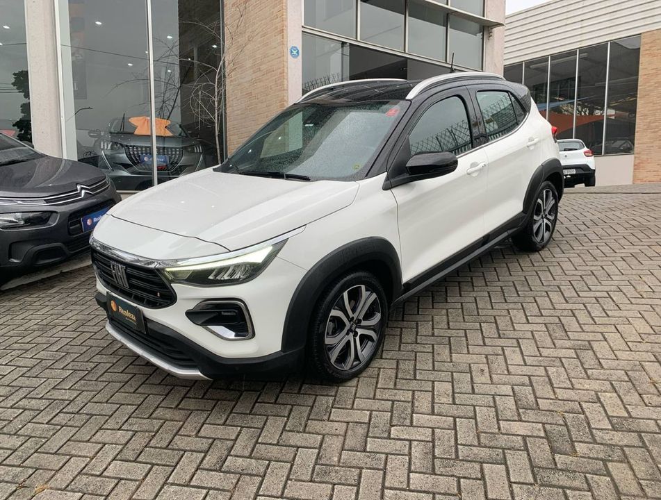 Fiat PULSE IMPETUS 1.0 TURBO 200 Flex Aut.