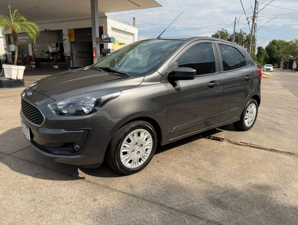 Ford Ka 1.0 SE/SE Plus TiVCT Flex 5p