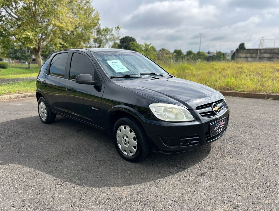 Chevrolet Celta Spirit/ LT 1.0 MPFI 8V FlexP. 5p