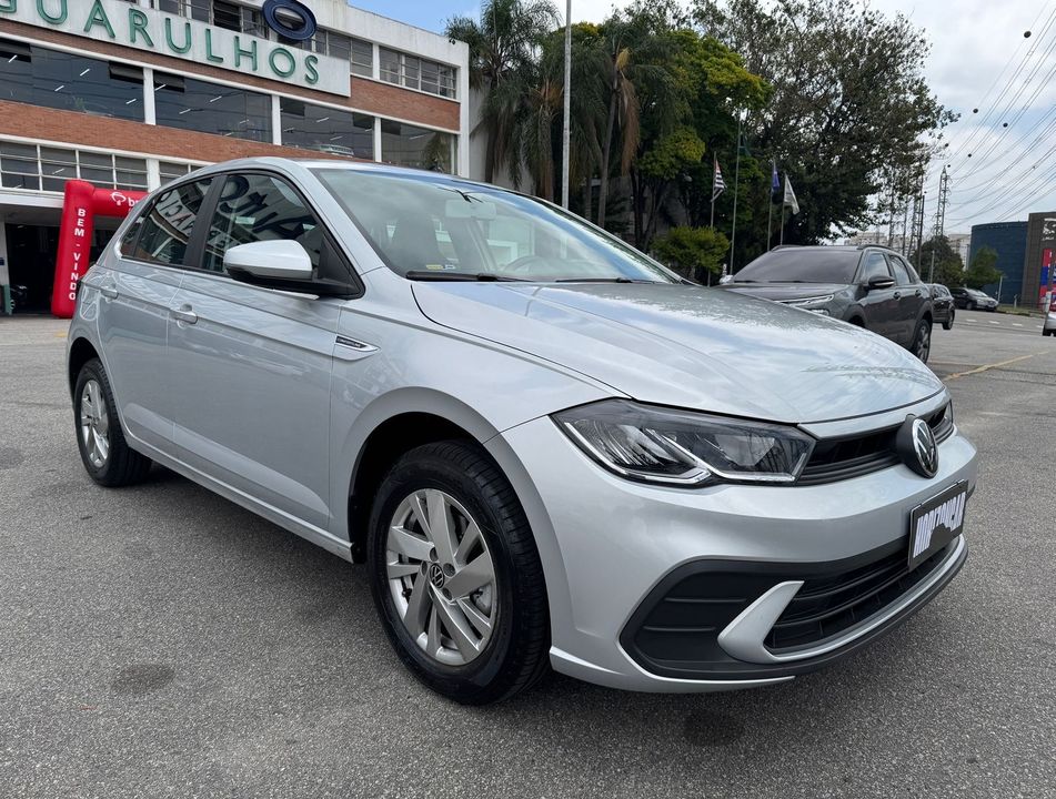 VolksWagen Polo Comfortline TSI 1.0 Flex 12V Aut.