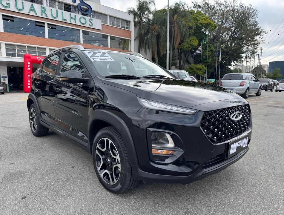 CHERY Tiggo 3X Pro 1.0 Turbo Flex Aut.