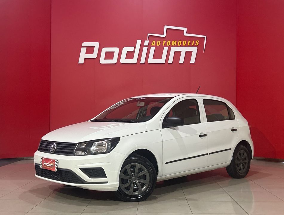 VolksWagen Gol 1.0 Flex 12V 5p