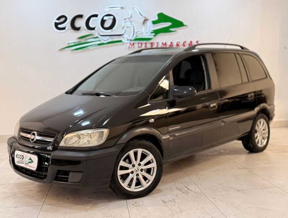 Chevrolet Zafira Expres. 2.0 MPFI FlexPower 5p Aut