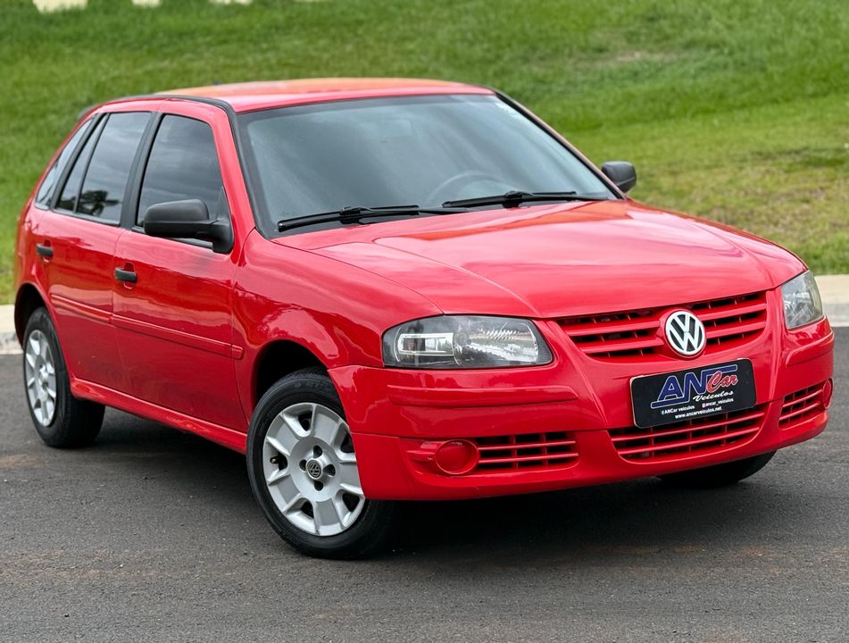 VolksWagen Gol City (Trend)/Titan 1.0 T. Flex 8V 4p