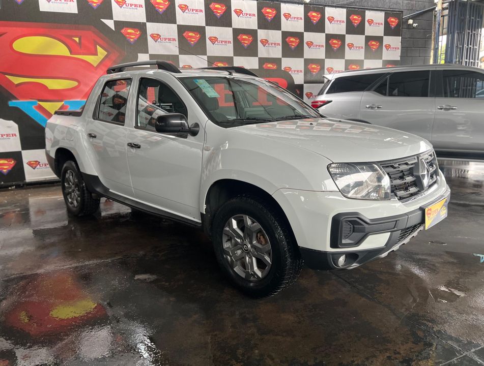 Renault OROCH Intense 1.6 Flex 16V Mec.