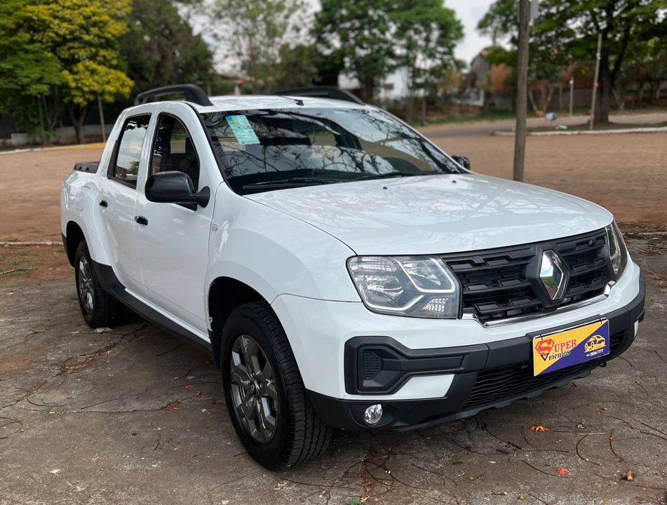 Renault OROCH Intense 1.6 Flex 16V Mec.