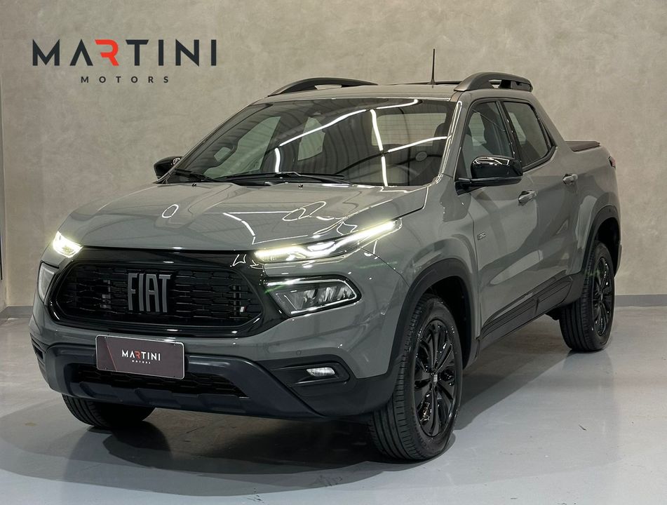 Fiat Toro Vol. TRIBUTO 125 1.3 T270 Flex Aut.