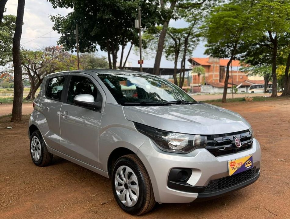 Fiat MOBI DRIVE 1.0 Flex 6V 5p
