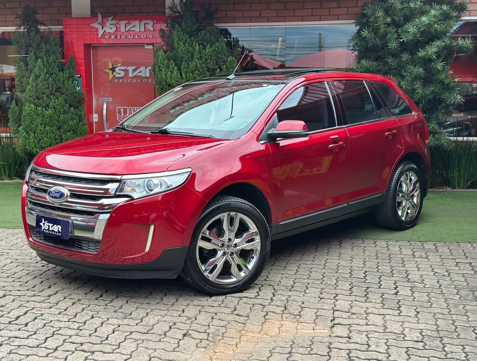 Ford EDGE LIMITED 3.5 V6 24V AWD Aut.