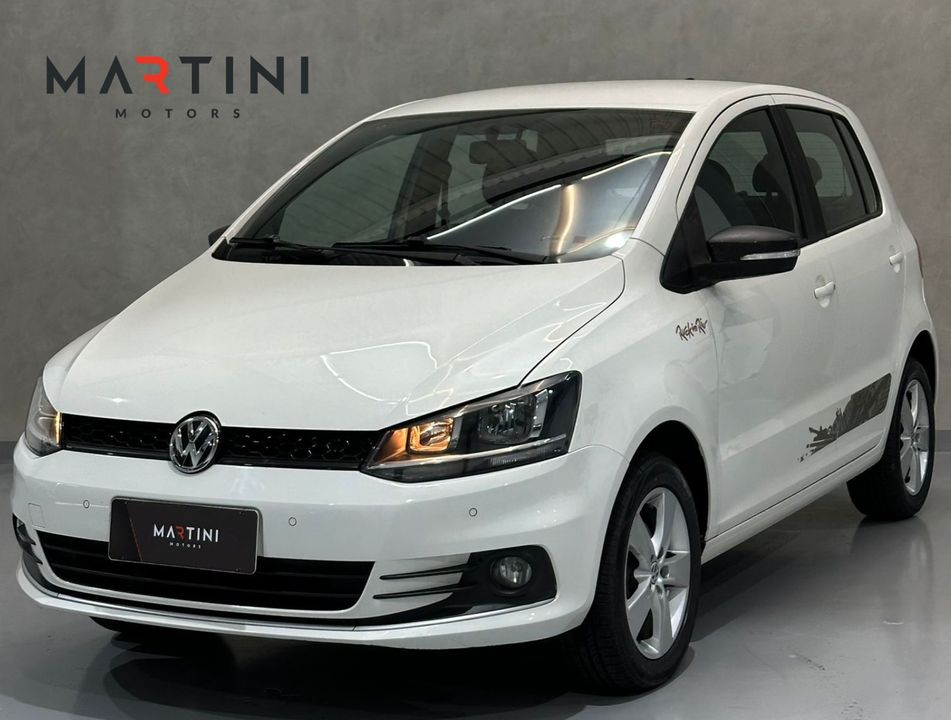 VolksWagen Fox Rock in Rio 1.6 Mi Total Flex 8V 5p