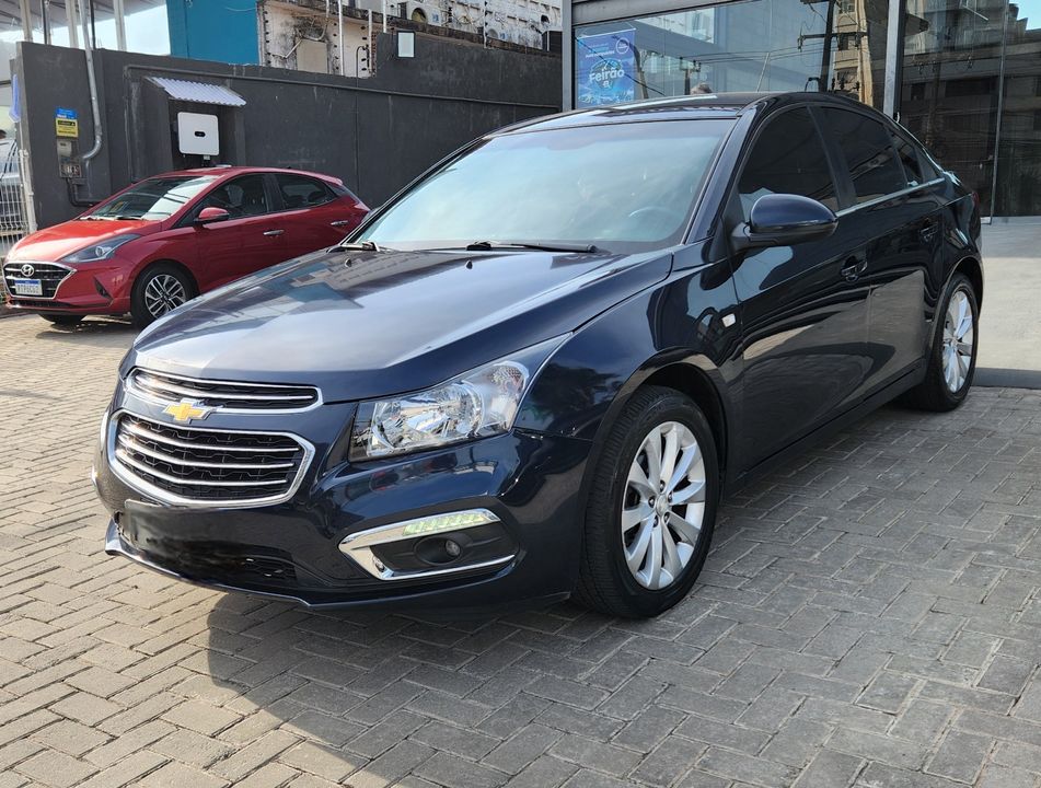 Chevrolet CRUZE LT 1.8 16V FlexPower 4p Aut.